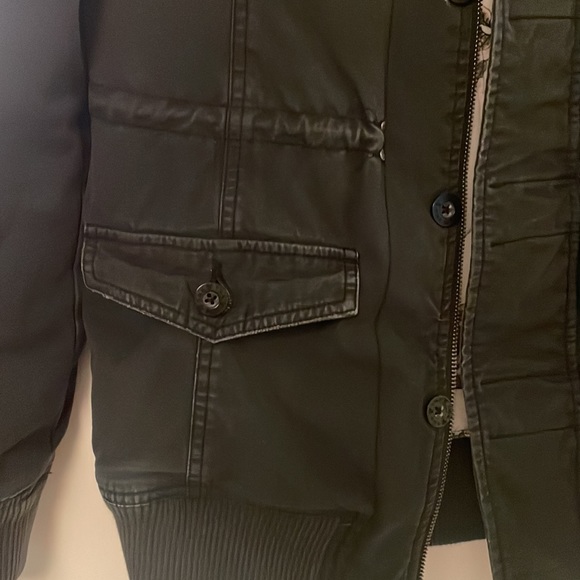 Women’s TNA Jacket - Picture 3 of 6